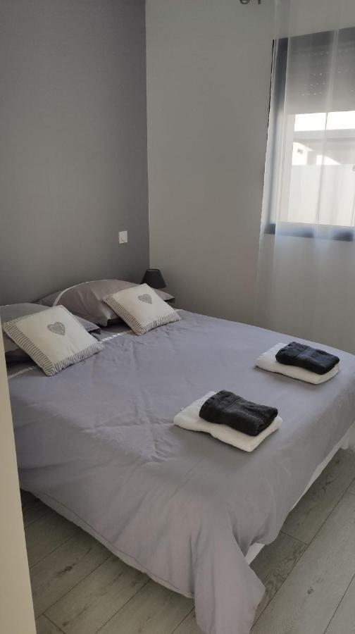 Jolie Petite Maison A 50 Metres De La Plage Agde Dış mekan fotoğraf